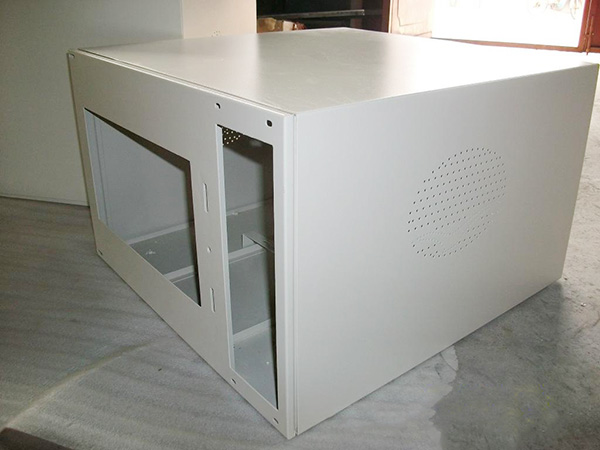 機(jī)殼鈑金加工生產(chǎn)