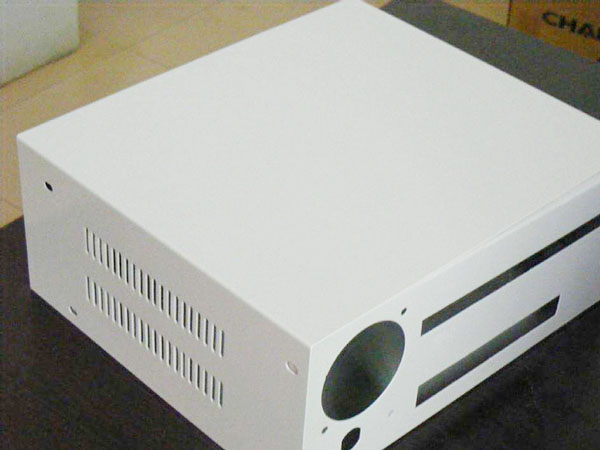 機(jī)柜鈑金加工廠家